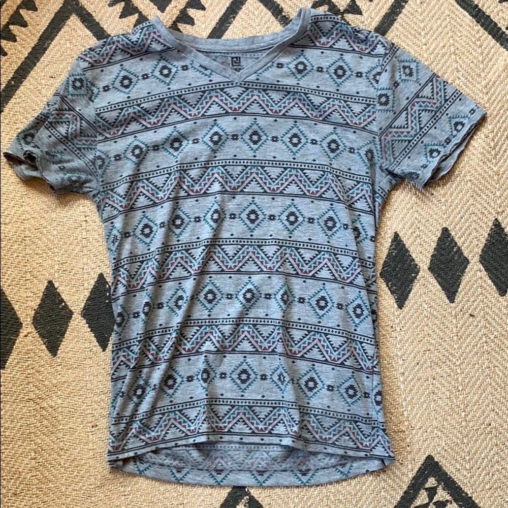 V-Neck T-Shirt